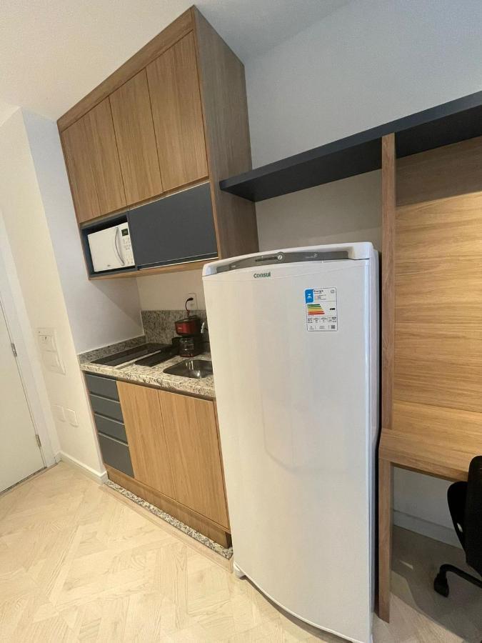 Flat Paulista Perto Do Metro Apartment Sao Paulo Exterior photo